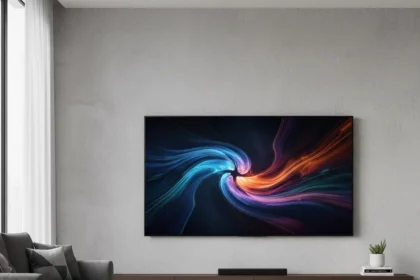 Samsung 65-inch S84F OLED TV drops to $899—best entry-level deal — AI-generated illustration
