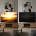 Samsung S90F vs LG C6: The OLED TV I'd actually buy — AI-generated illustration