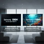 Samsung S90H vs S95H OLED: Pick the right 2026 TV
