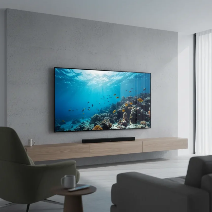 Samsung S95H OLED TV Sets a New Standard for Flagship Displays