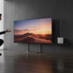 Samsung S95H TV is stunning, but one feature divides opinion — AI-generated illustration