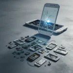 Why Samsung Stopped Making Small Phones (And Won't Go Back) — AI-generated illustration