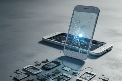 Why Samsung Stopped Making Small Phones (And Won't Go Back) — AI-generated illustration