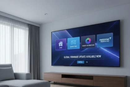 Samsung TV upgrade rolling out now to millions globally