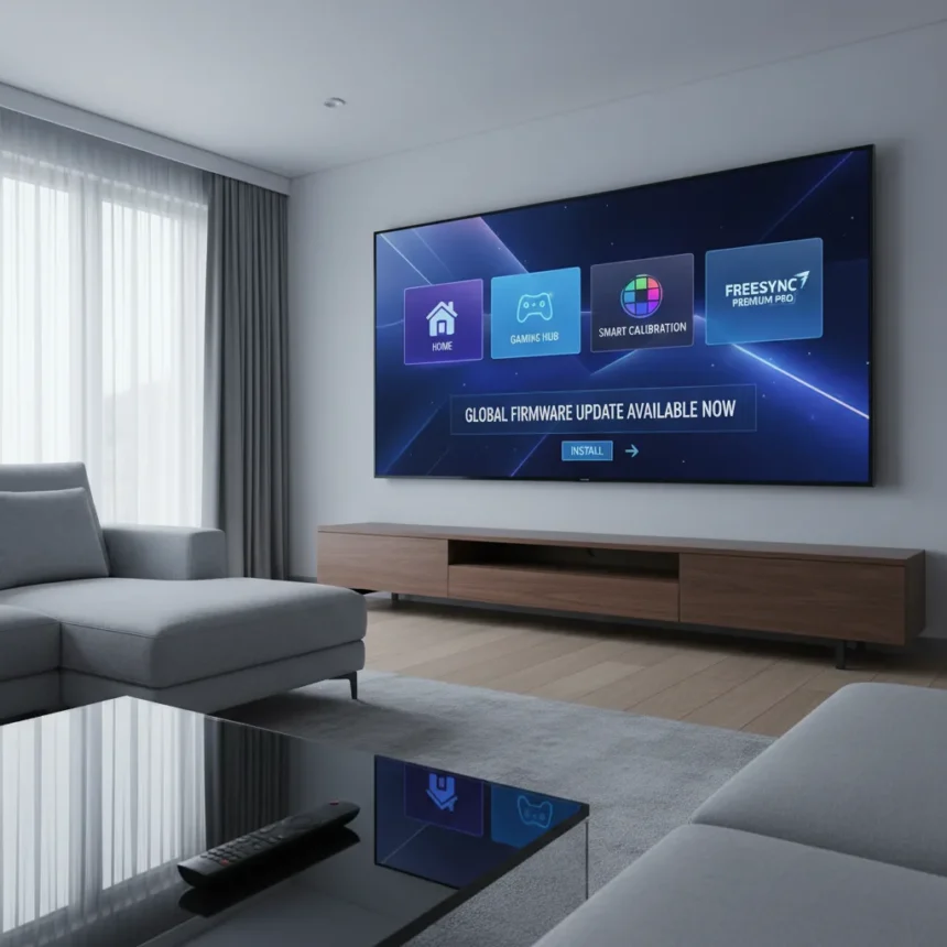 Samsung TV upgrade rolling out now to millions globally