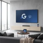 Samsung TVs Finally Get Google Cast Support – Better Late Than Never — AI-generated illustration
