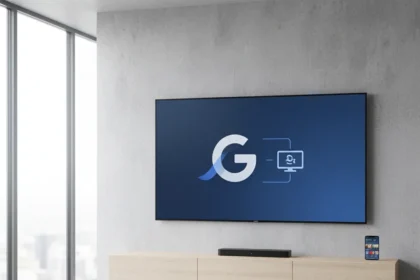 Samsung TVs Finally Get Google Cast Support – Better Late Than Never — AI-generated illustration