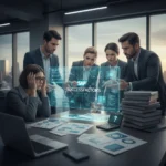 SAP SuccessFactors HR software demands expertise most teams lack — AI-generated illustration