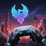 Saros PS5 Game Refines Returnal Into Something Sharper — AI-generated illustration