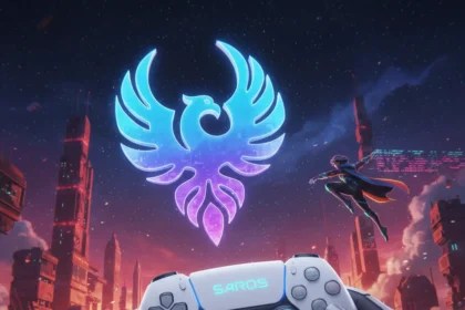 Saros PS5 Game Refines Returnal Into Something Sharper — AI-generated illustration