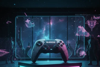 Saros is everything I wanted from a Returnal sequel — AI-generated illustration