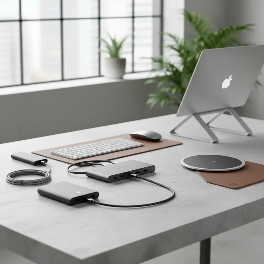 Satechi accessories prove Apple snobs don't need Apple prices
