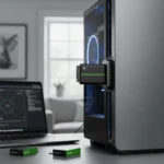 Seagate Xbox Storage Expansion Cards Now Work on PC — AI-generated illustration