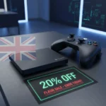 Seagate Xbox Storage Expansion Card hits rare 20% UK discount — AI-generated illustration