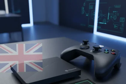 Seagate Xbox Storage Expansion Card hits rare 20% UK discount — AI-generated illustration