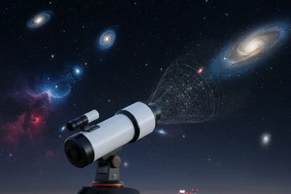 Seestar S30 Pro smart telescope delivers stunning deep-sky views