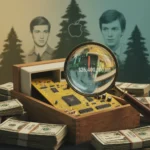 Sequoia's $600K Apple bet reveals why early VC bets are so brutal — AI-generated illustration