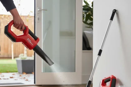 Shark BlastBoss Redefines Cleanup Between Leaf Blowers and Dusters