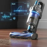 Shark PowerDetect cordless vacuum excels where it matters — AI-generated illustration