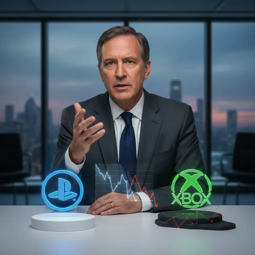 Ex-PlayStation Boss Slams Xbox Game Pass as 'Danger' to Gaming