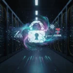 ShinyHunters ransomware group leaks data from 40+ companies indefinitely — AI-generated illustration