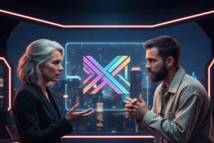 Should You Follow 2026 Branding Trends? Two Experts Weigh In — AI-generated illustration