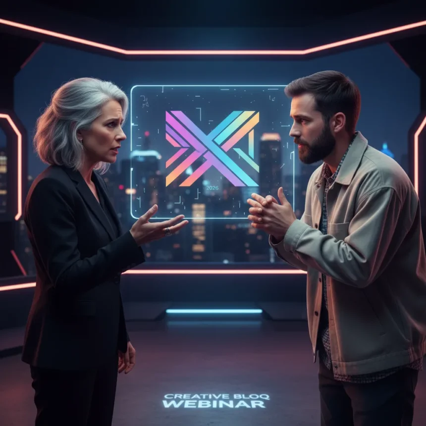 Should You Follow 2026 Branding Trends? Two Experts Weigh In — AI-generated illustration