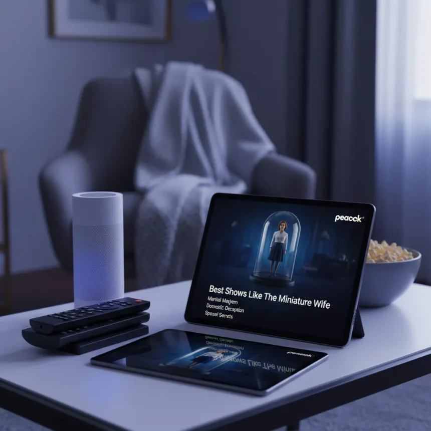 Best shows like The Miniature Wife to stream now