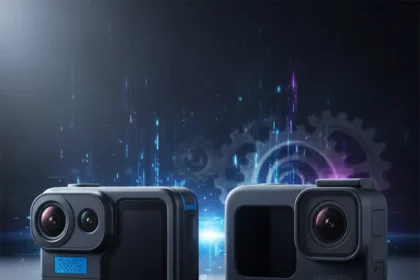 SJCAM SJ30 8K action cam challenges GoPro—but specs warrant skepticism — AI-generated illustration