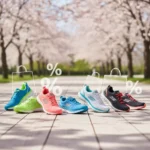 Skechers spring sale offers up to 48% off running and walking shoes