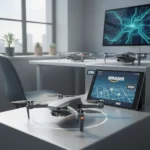 Skyrover S1 Mini drone offers real value against DJI rivals — AI-generated illustration