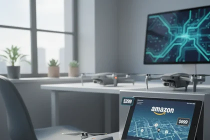 Skyrover S1 Mini drone offers real value against DJI rivals — AI-generated illustration