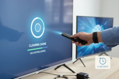 Slow Roku? Try This 10-Second Fix Before Replacing It