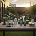 Small garden gadgets transform outdoor spaces from $20 — AI-generated illustration
