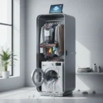 Smart home tech has spiraled into absurdity — AI-generated illustration