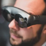 man wearing sunglasses