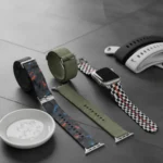 Solace Adapt Apple Watch Strap Outclasses Nike at Half the Price — AI-generated illustration