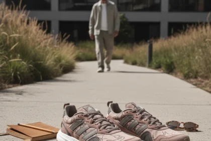 Song for the Mute's Adidas Collab Redefines Running as Everyday