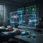 Sonos app frustration sparks grassroots AI alternatives — AI-generated illustration