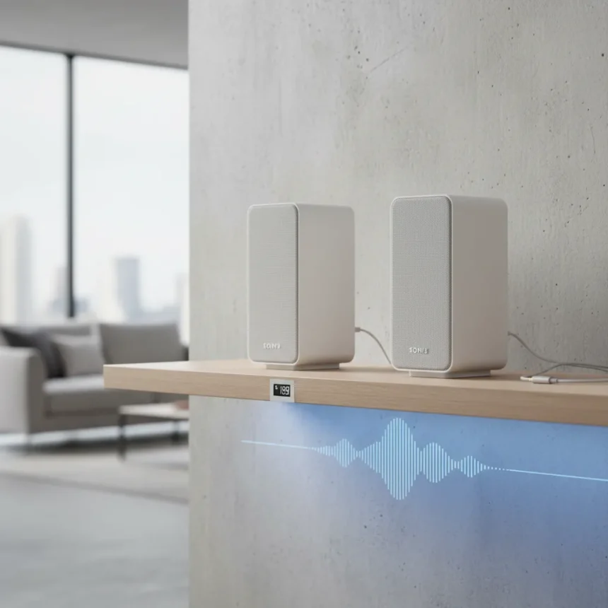 Sonos Era 100 SL Is the Stereo Speaker Bargain Everyone Missed
