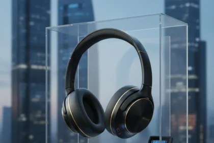 Sony 1000X The ColleXion headphones leak with staggering price — AI-generated illustration