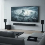 Sony HT-S2000 soundbar delivers Atmos on a budget — AI-generated illustration
