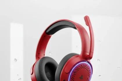 Sony Inzone H6 Air Redefines Open-Back Gaming Headset Standards — AI-generated illustration