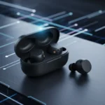 Sony WF-1000XM5 hits lowest ever price as XM6 alternative — AI-generated illustration