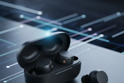 Sony WF-1000XM5 hits lowest ever price as XM6 alternative — AI-generated illustration