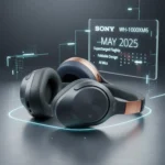 Sony WH-1000XM6 leaks reveal a supercharged flagship coming May 2025 — AI-generated illustration
