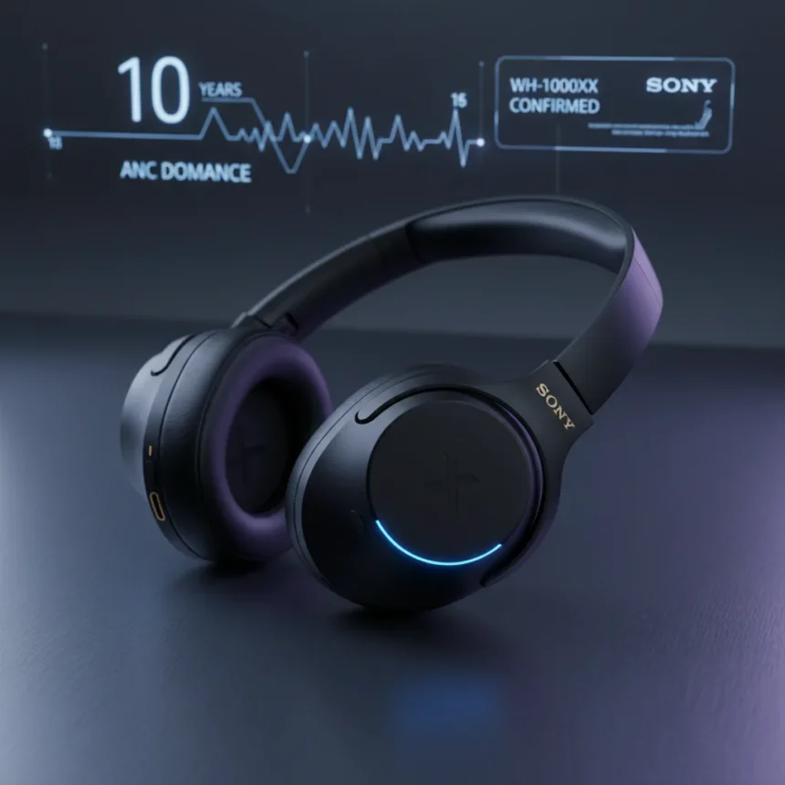 Sony WH-1000XX ANC headphones could be its best yet