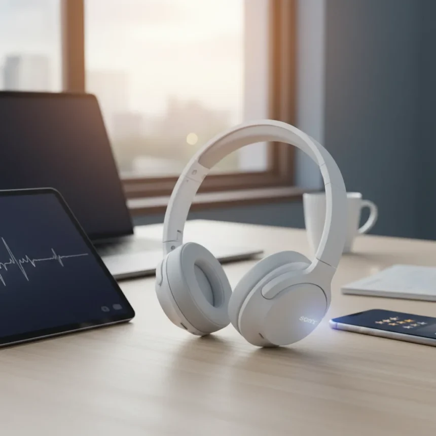 Sony WH-CH520 Wireless Headphones Hit All-Time Low Price