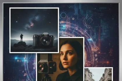 Sony World Photography Awards 2026 reveals global talent and gear surprises