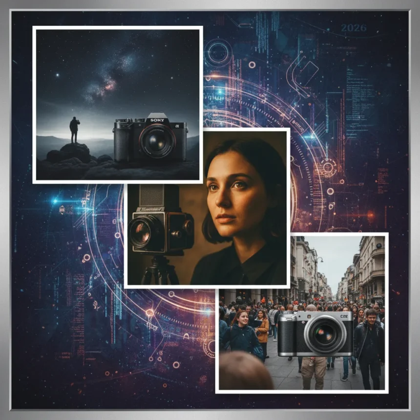 Sony World Photography Awards 2026 reveals global talent and gear surprises